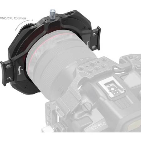 SmallRig 4412 - zestaw filtrów z regulowanym zaciskiem_2